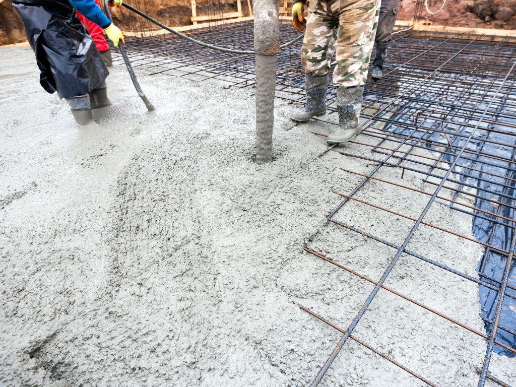 Precision-Poured Slab Foundations for Homes & Buildings